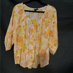 Women’s blouse worn once